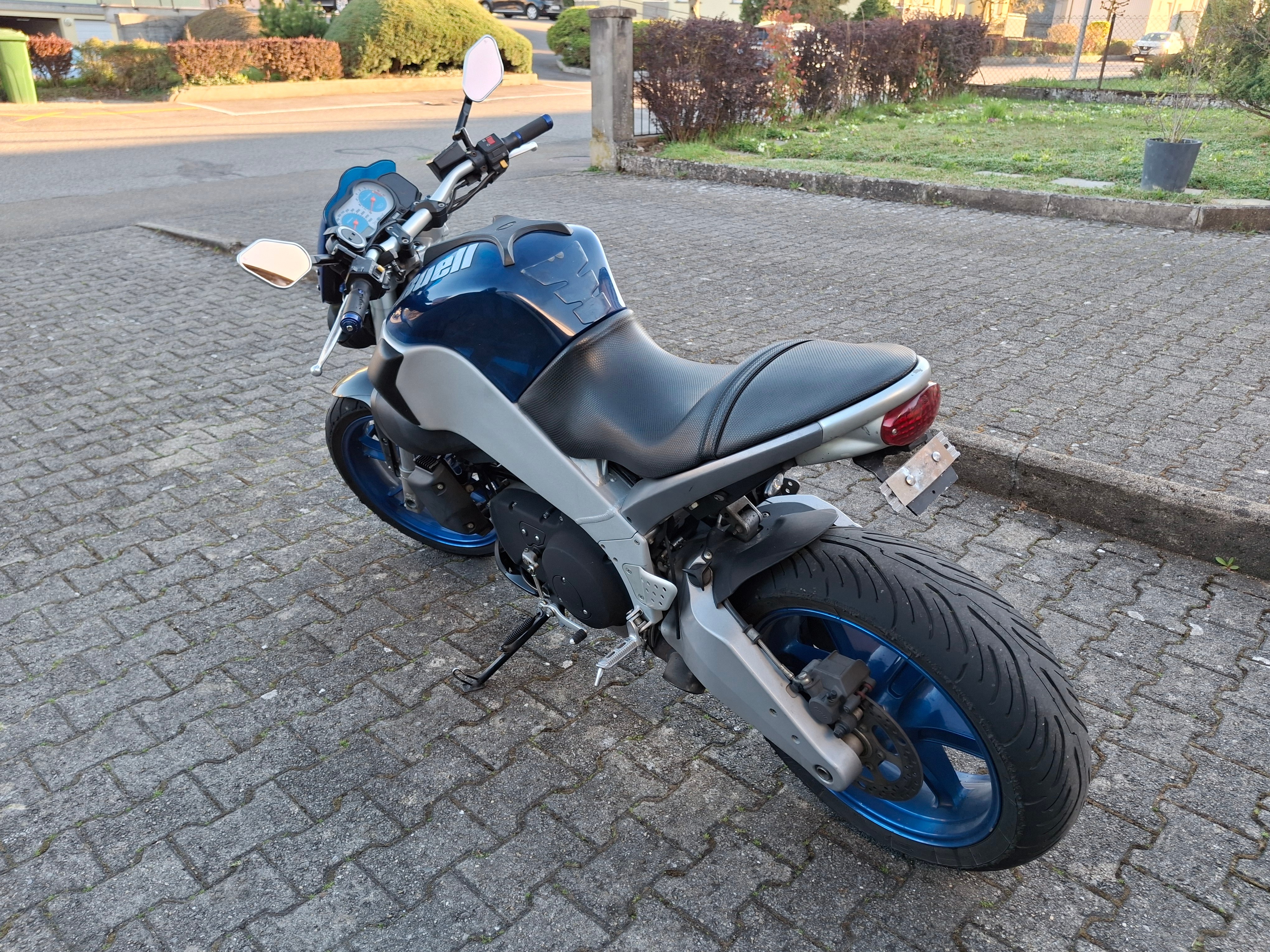 BUELL XB9 - Occasionen kaufen | MotoScout24