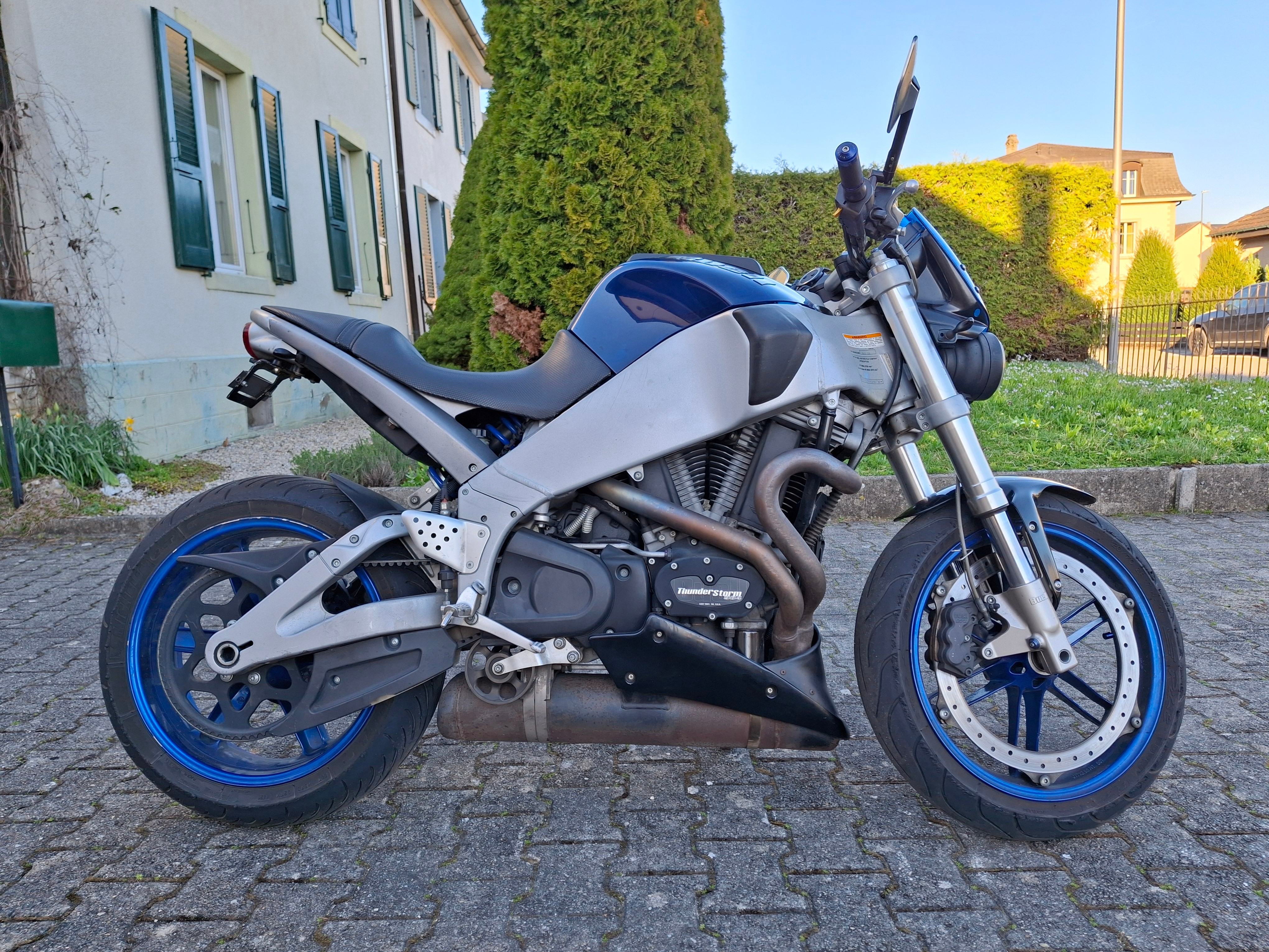 BUELL XB9 - Occasionen kaufen | MotoScout24