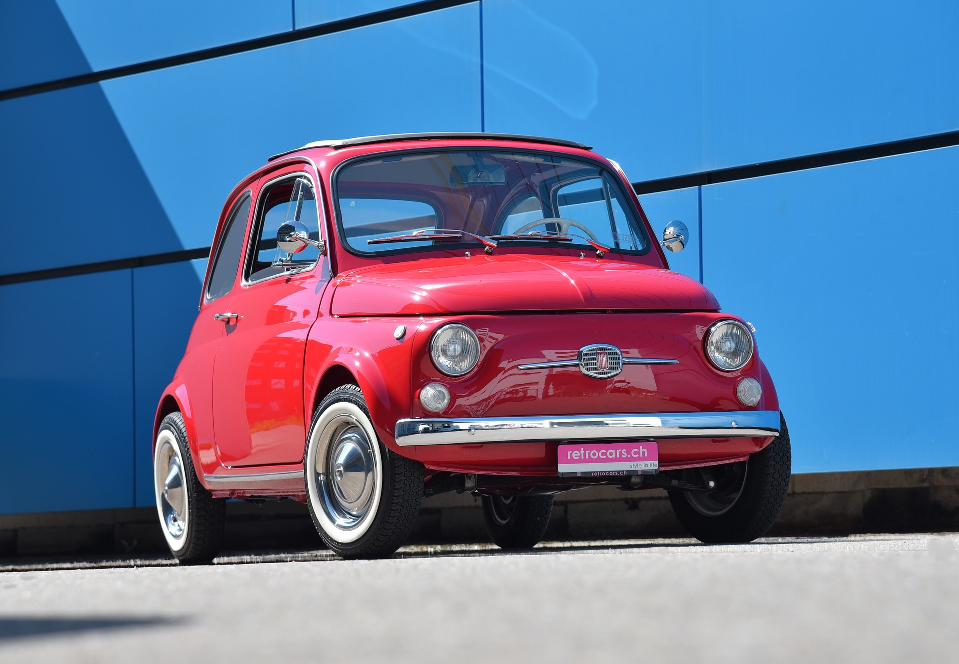 FIAT F 1966