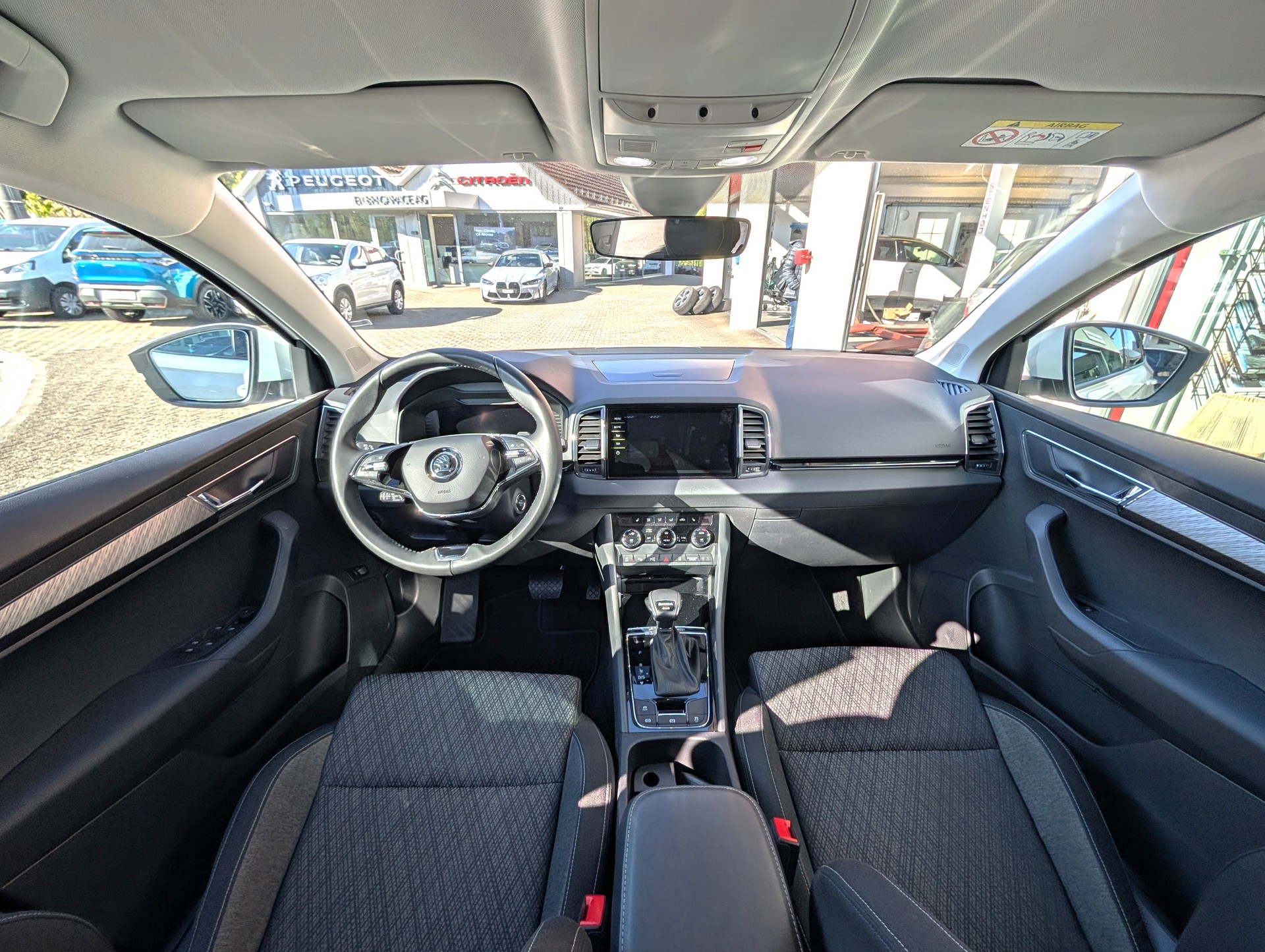 SKODA Karoq 2.0 TDI CR Style 4x4 DSG-image-11