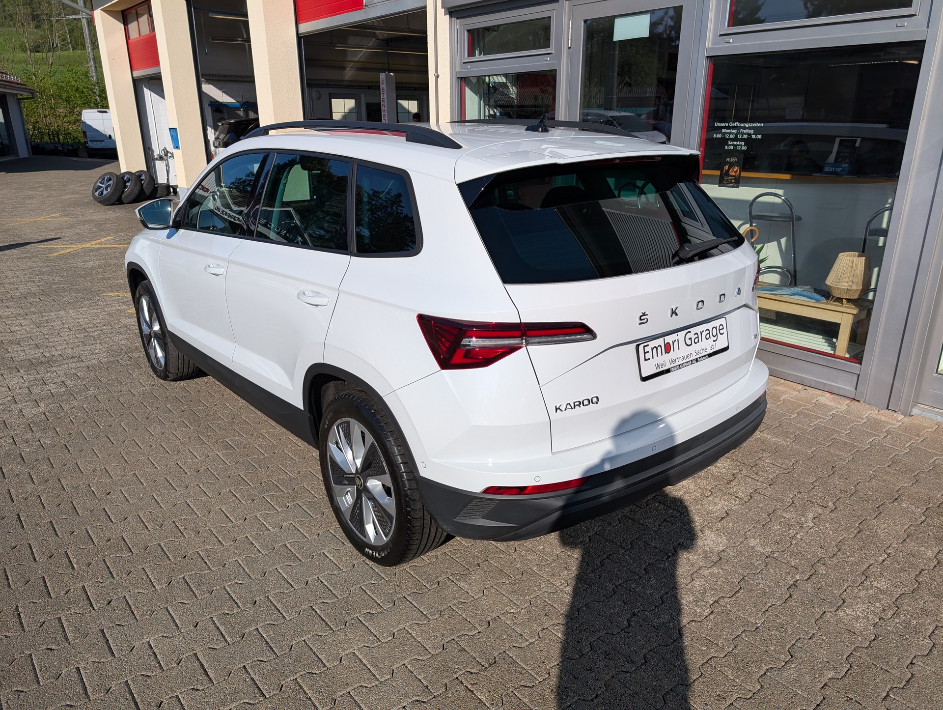 SKODA Karoq 2.0 TDI CR Style 4x4 DSG-image-4