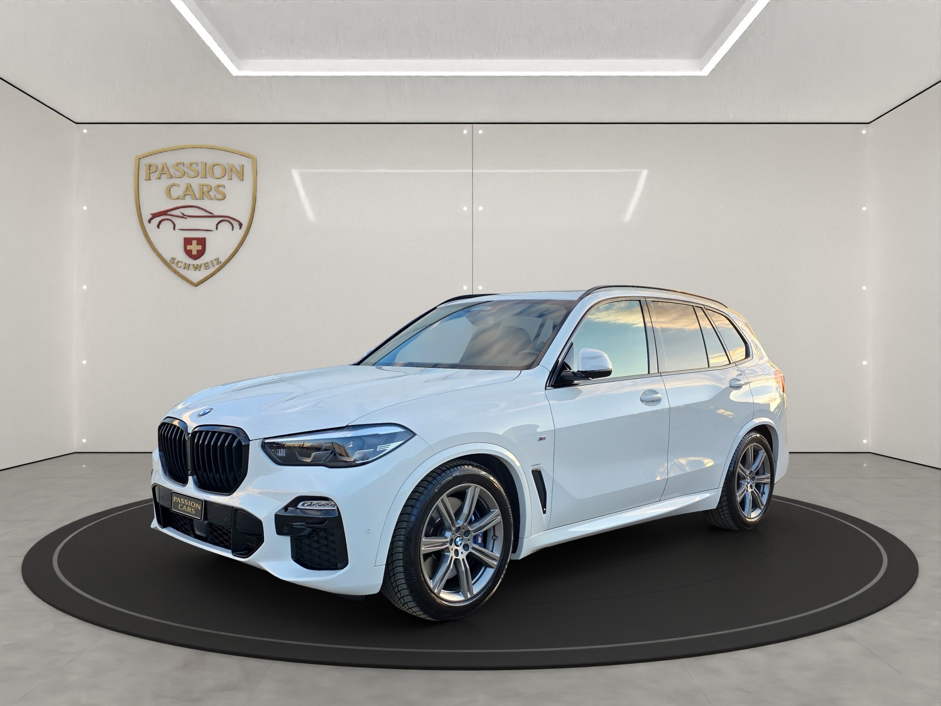 BMW X5 xDrive 48V 40d M Sport Steptronic