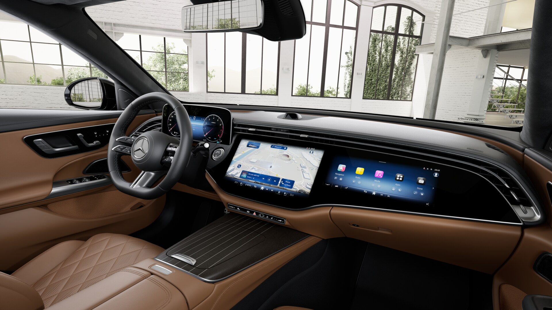 MERCEDES-BENZ E 450 T 9G-Tronic 4Matic-image-9