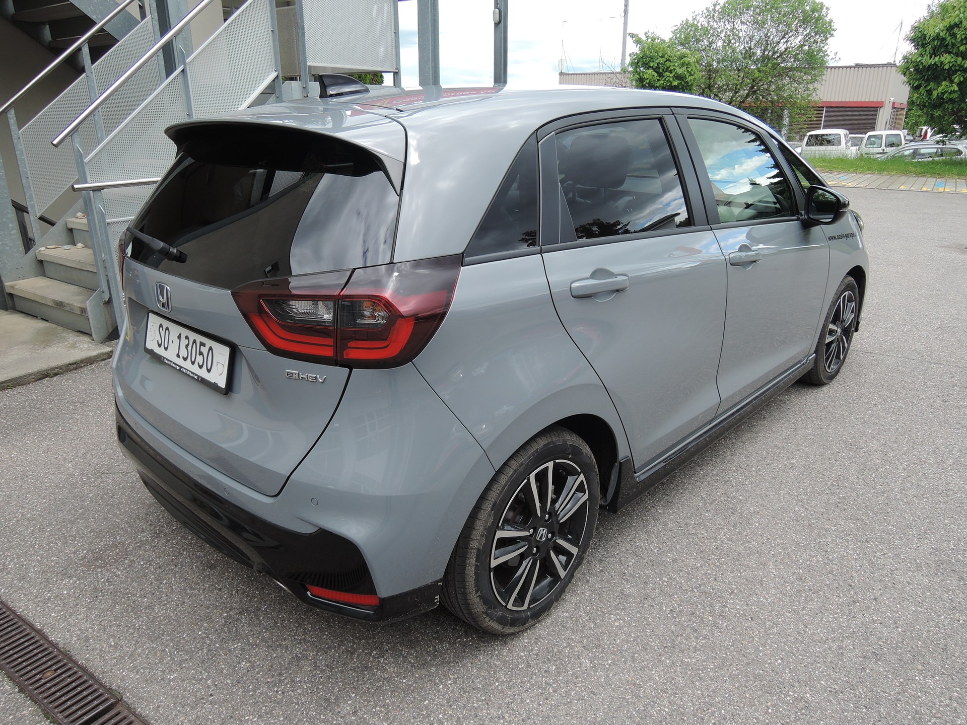 HONDA Jazz 1.5i-MMD Advance Sport E-CVT-showroom-element-3
