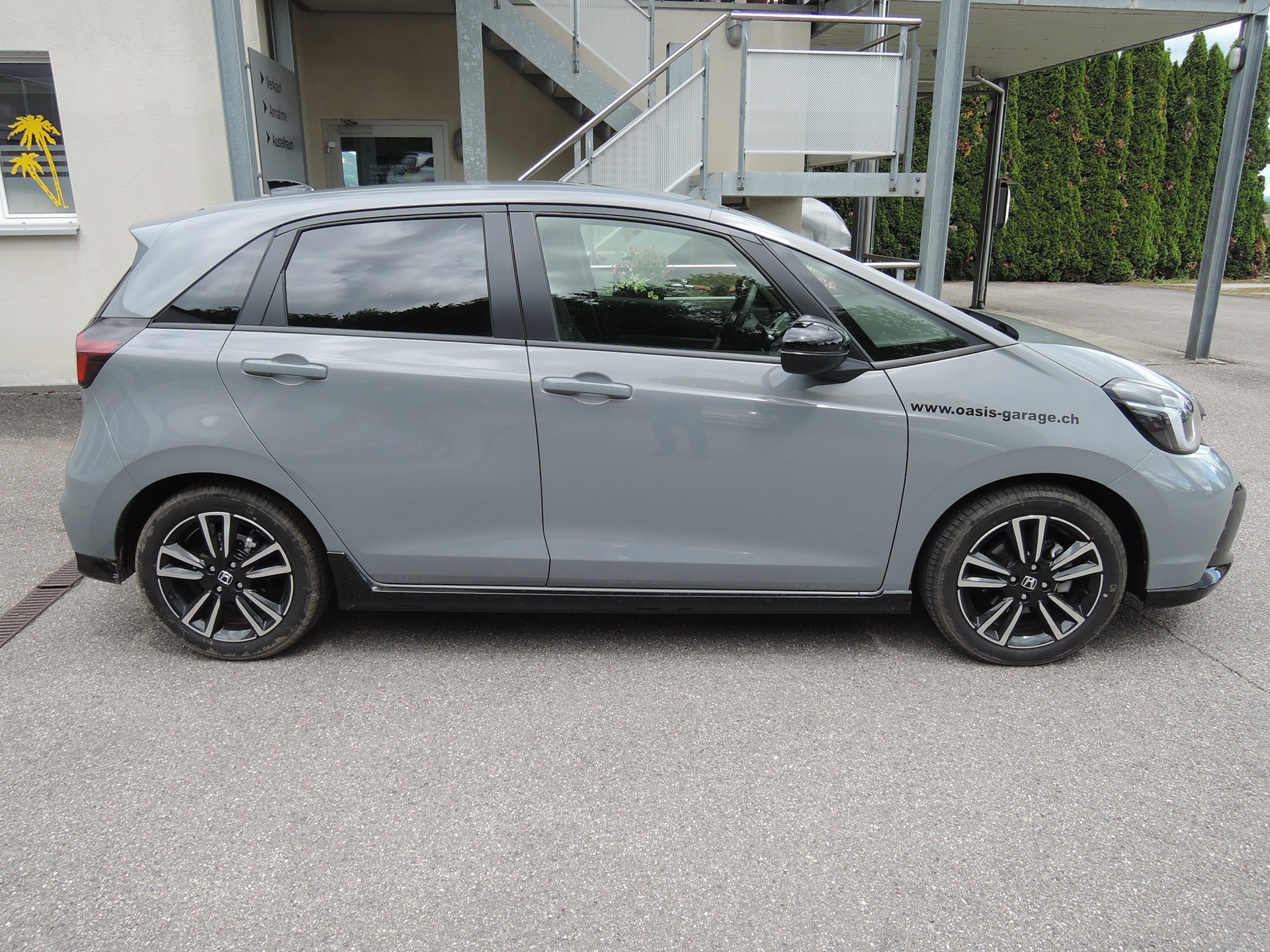 HONDA Jazz 1.5i-MMD Advance Sport E-CVT-showroom-element-2