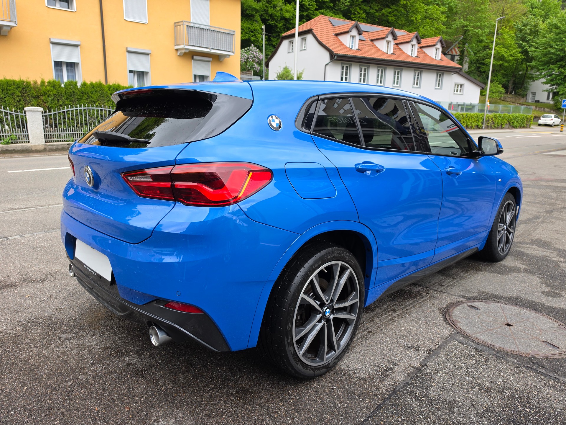 BMW X2 xDrive 20d M Sport X Steptronic-image-2