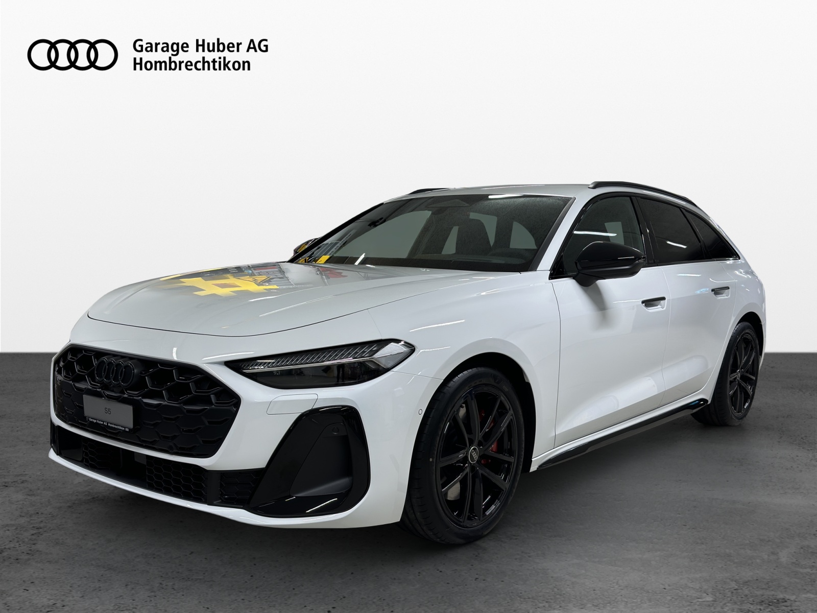 AUDI S5 Avant TFSI quattro S tronic