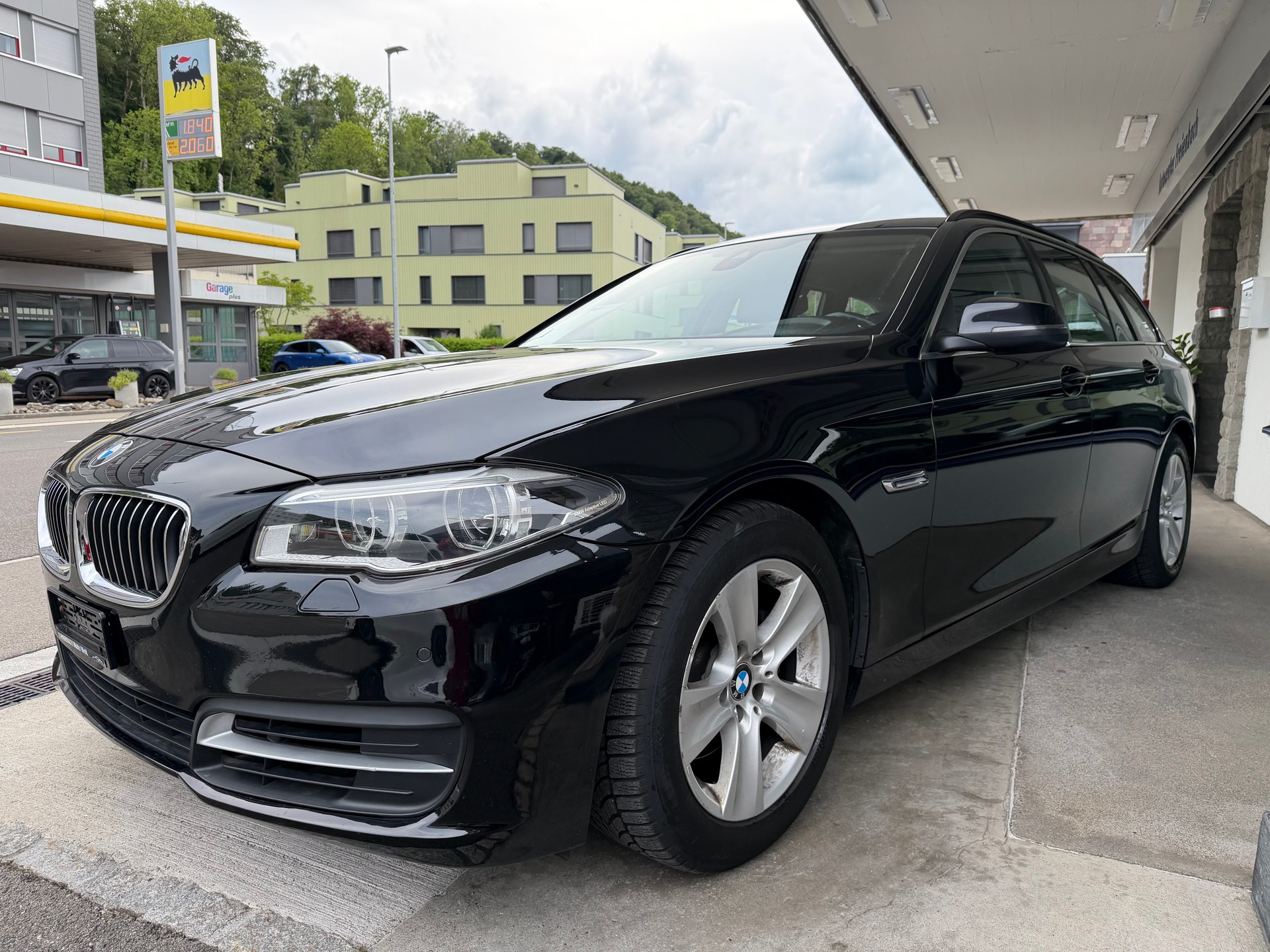 BMW 520d Touring xDrive Steptronic