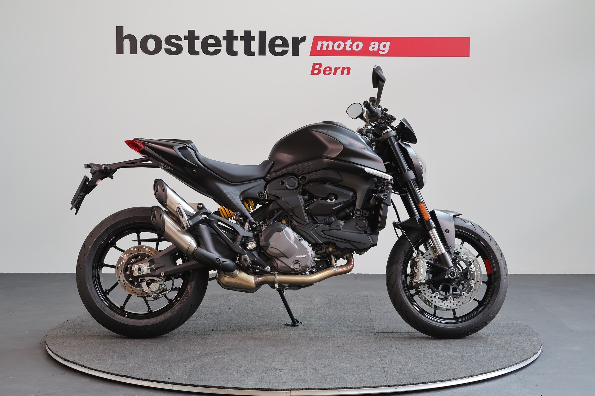 DUCATI Monster +-image-1