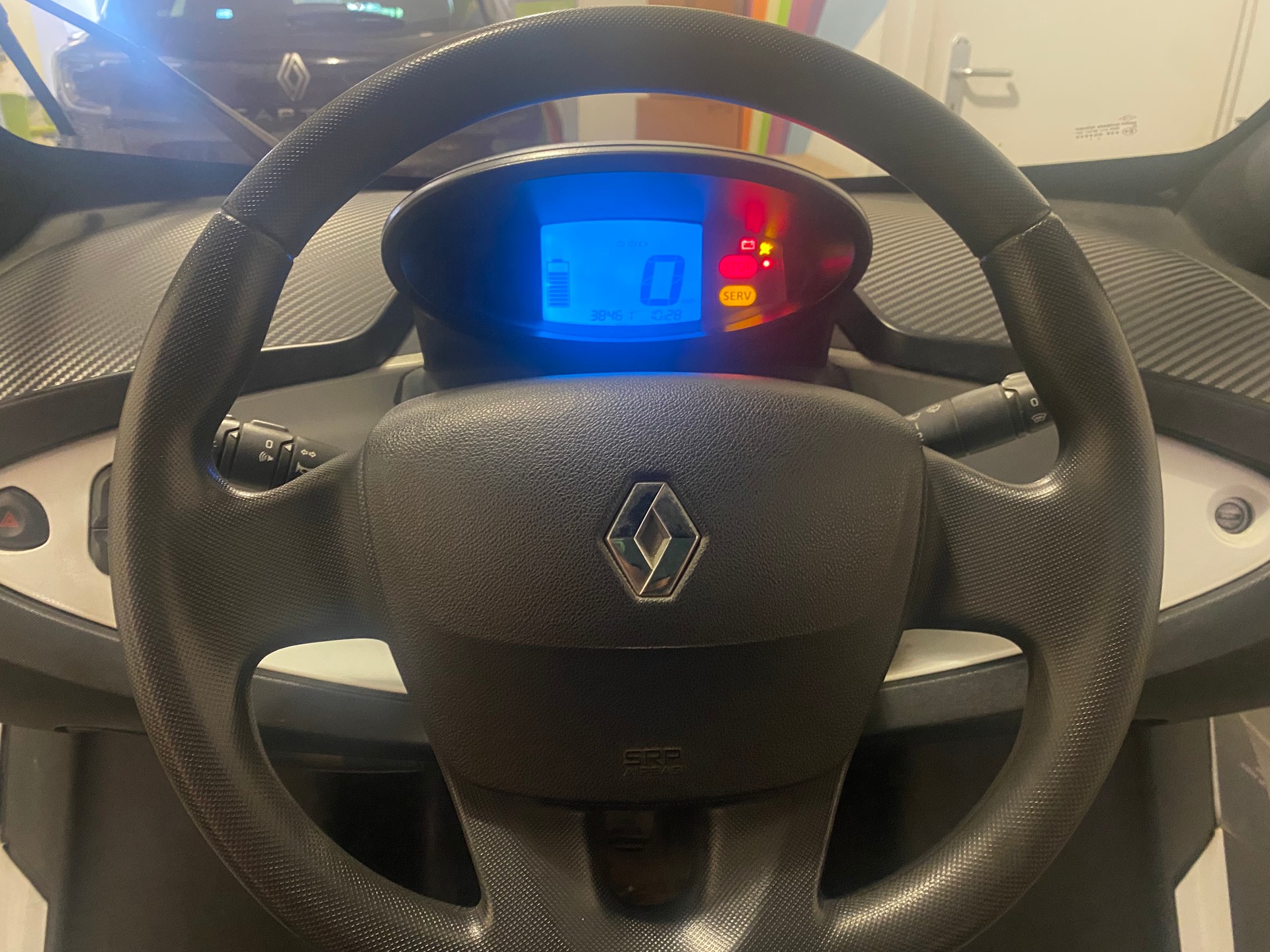 RENAULT Twizy Z.E. Technic (Batterie Miete)-image-7