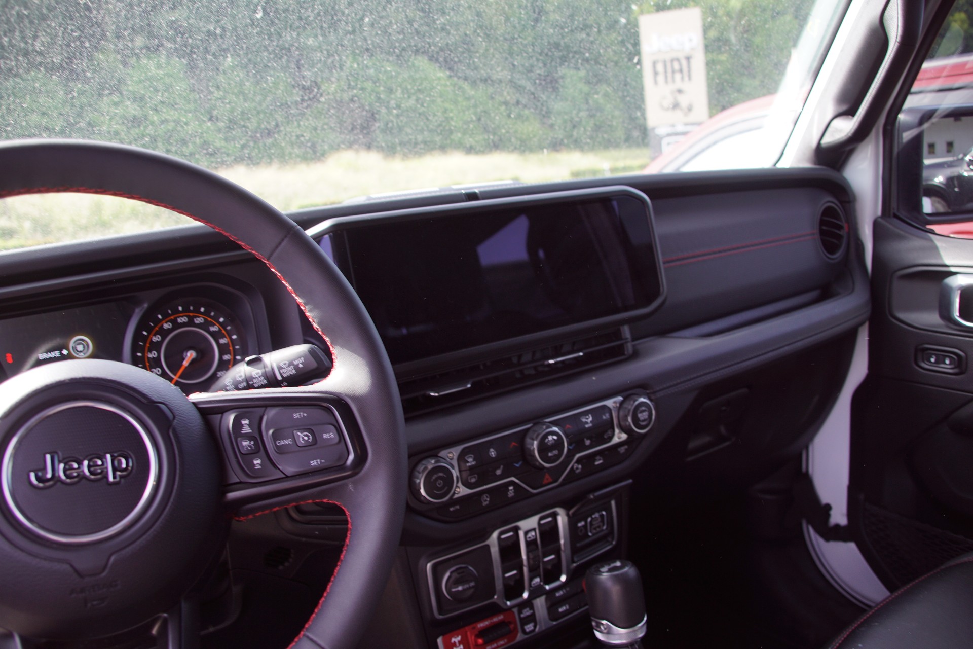 JEEP Wrangler X 3.6 V6 NEW Modell-image-5