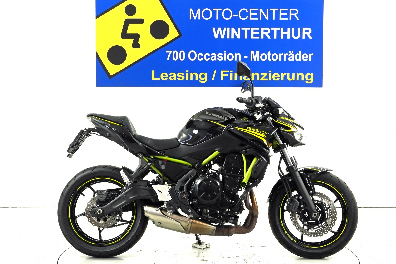 KAWASAKI Z 650 ABS-image-0