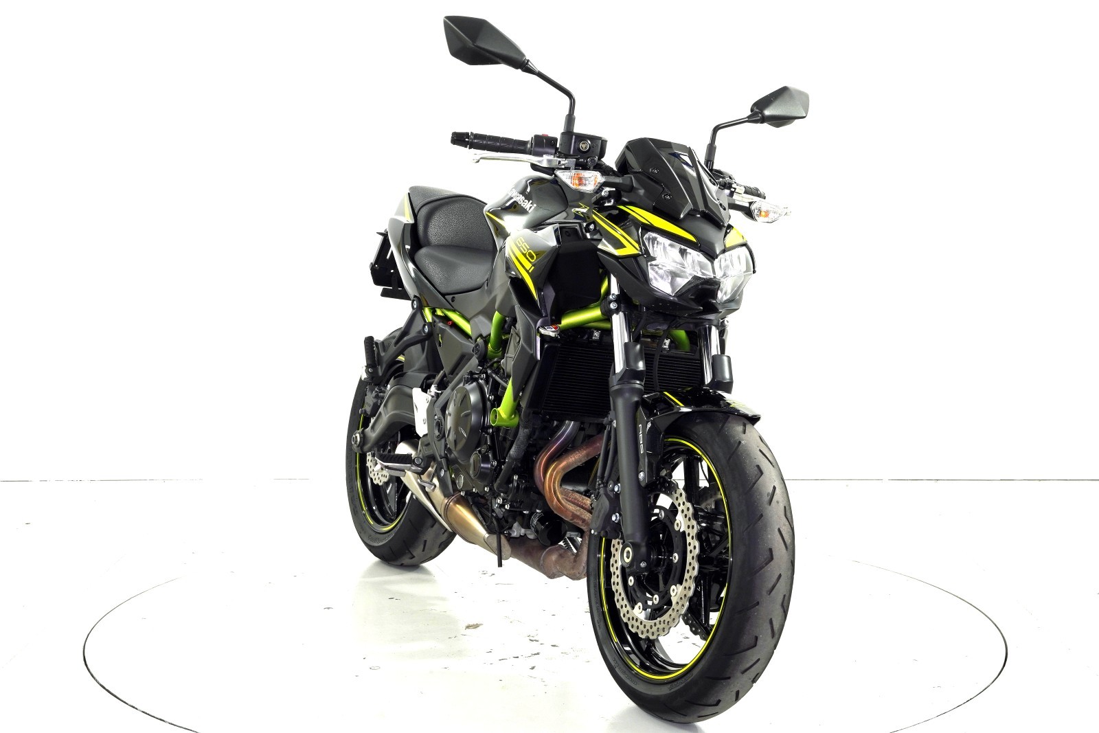 KAWASAKI Z 650 ABS-image-1