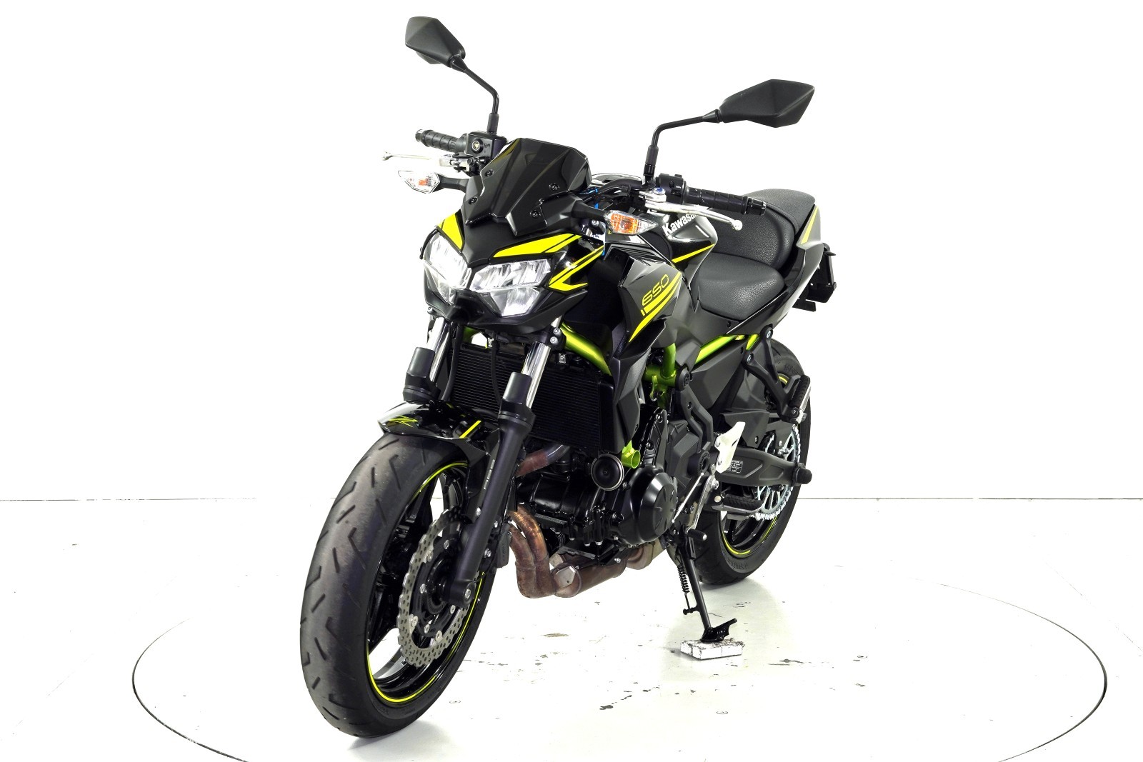 KAWASAKI Z 650 ABS-image-2