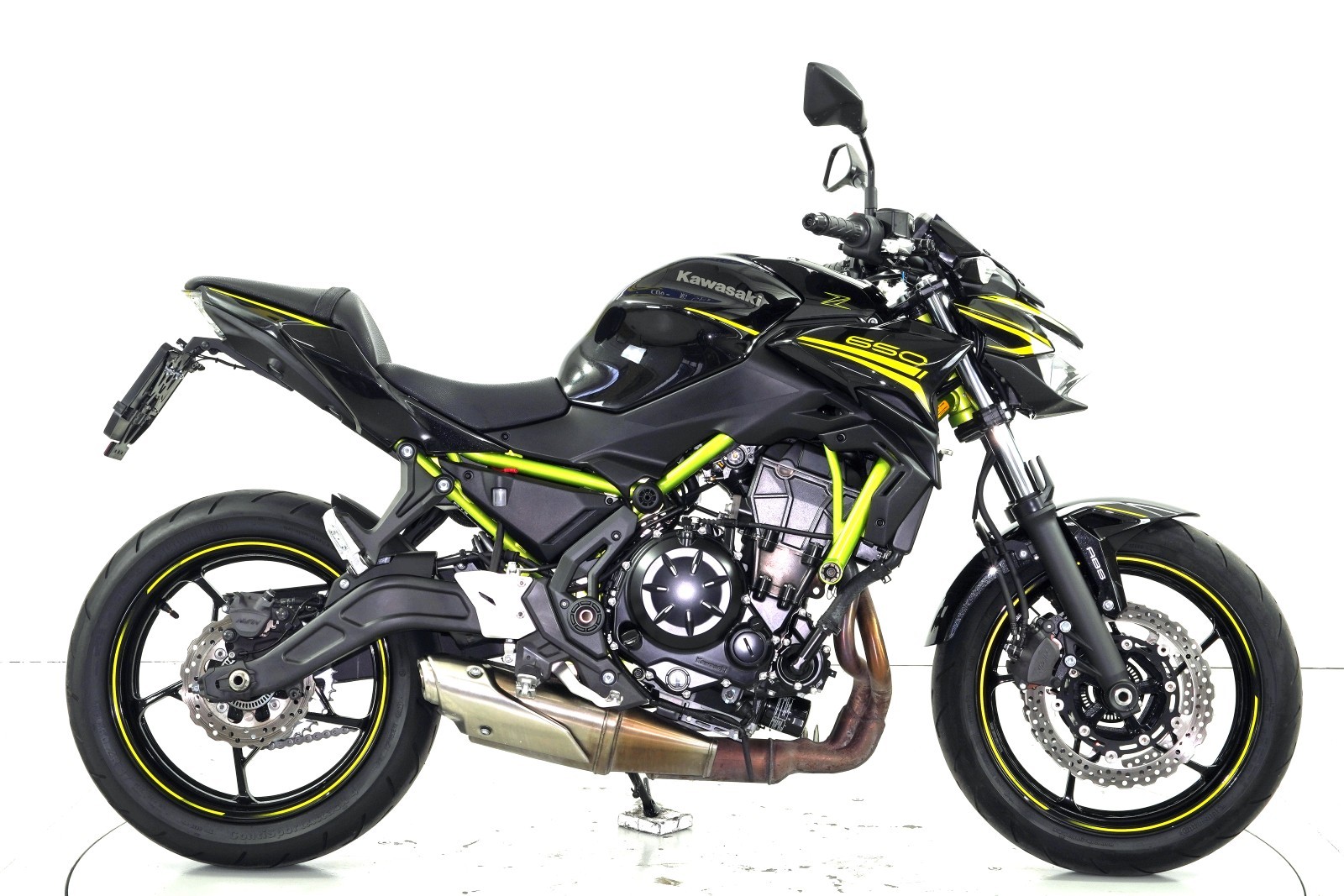 KAWASAKI Z 650 ABS-image-3