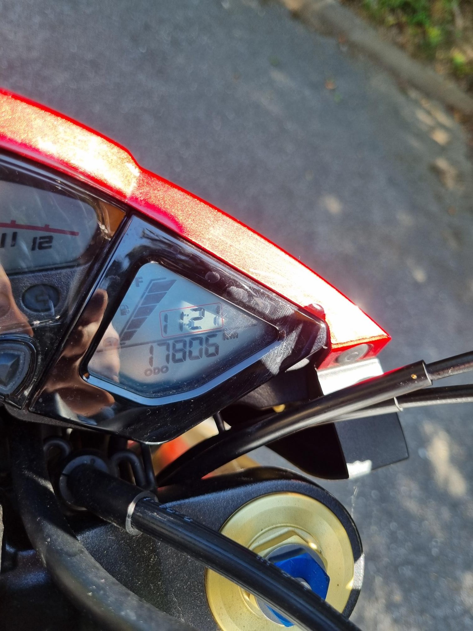 HONDA CB 1000 R ABS-image-4