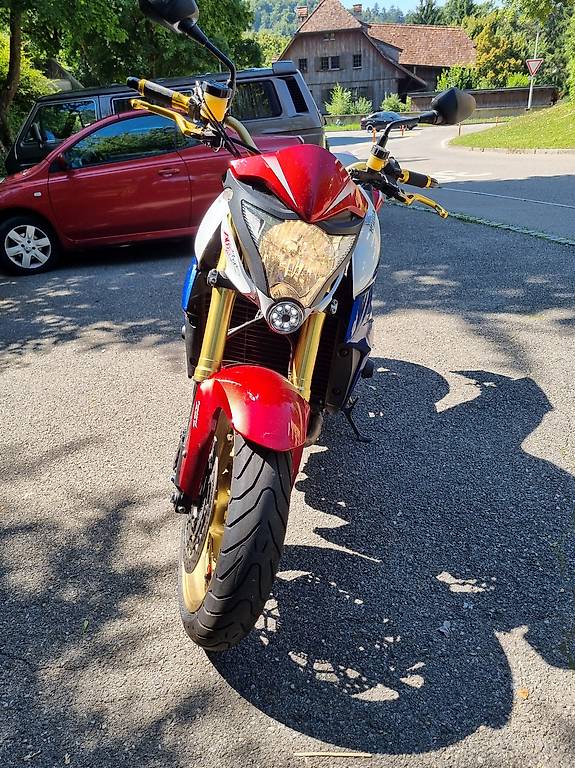 HONDA CB 1000 R ABS-image-1
