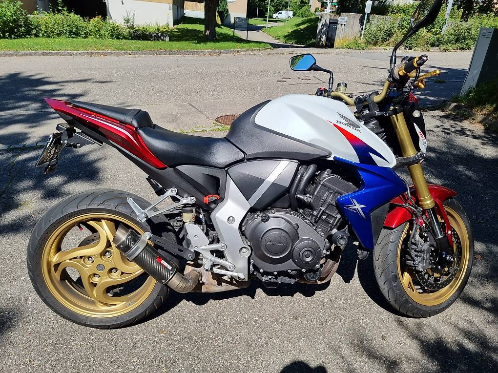 HONDA CB 1000 R ABS-image-0