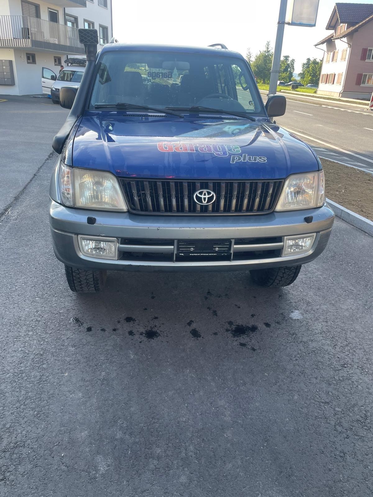 TOYOTA Land Cruiser 300 3.0 TD VX