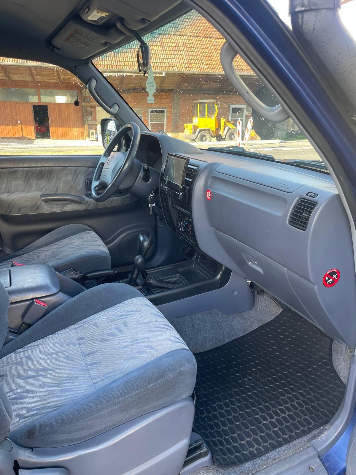 TOYOTA Land Cruiser 300 3.0 TD VX-image-12