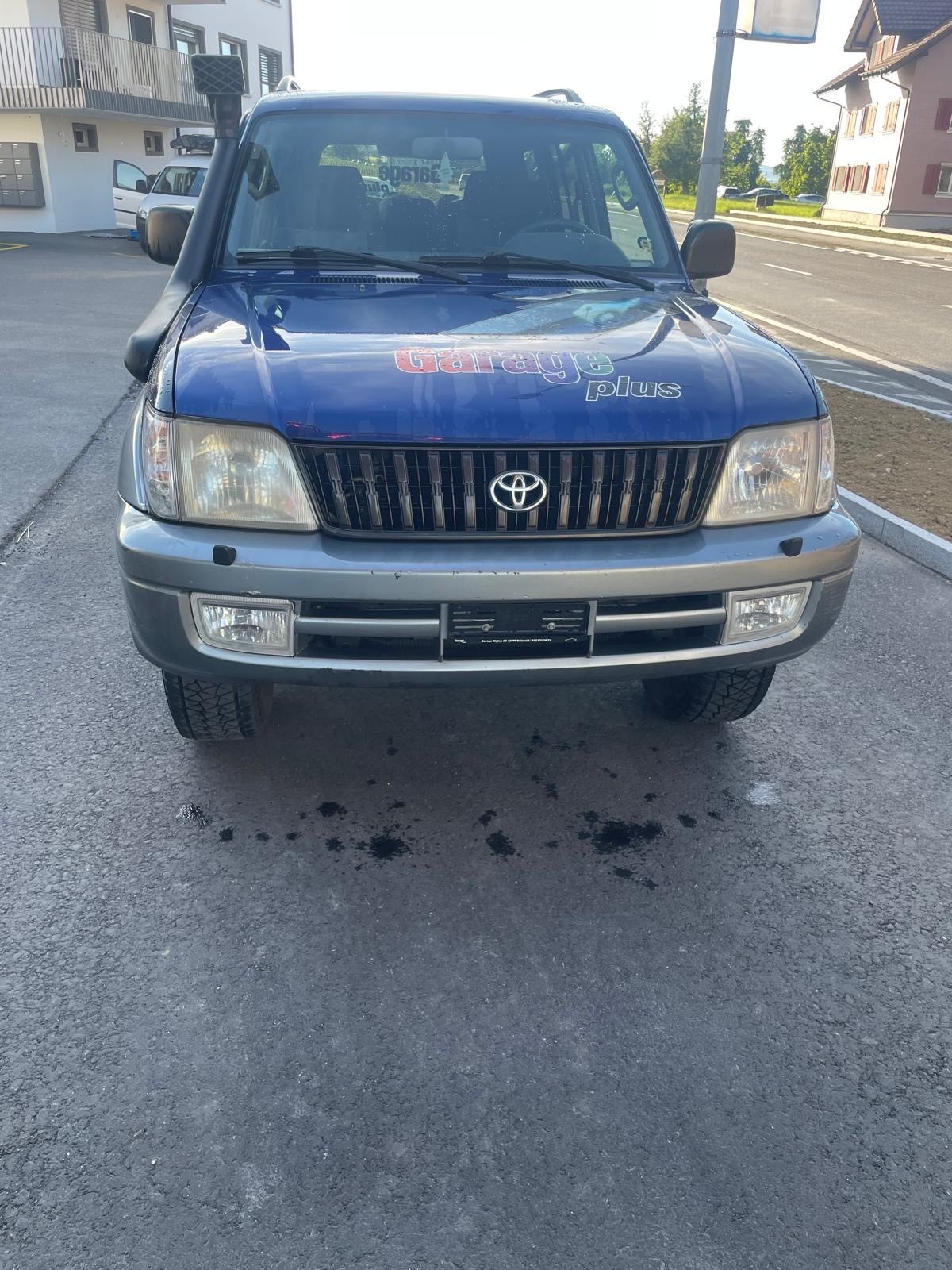 TOYOTA Land Cruiser 300 3.0 TD VX-image-11