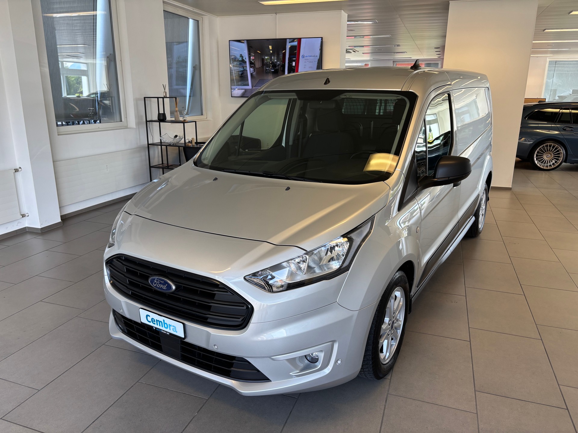FORD Transit Connect Van T250 1.5 EcoBlue Trend L2 Automat EN