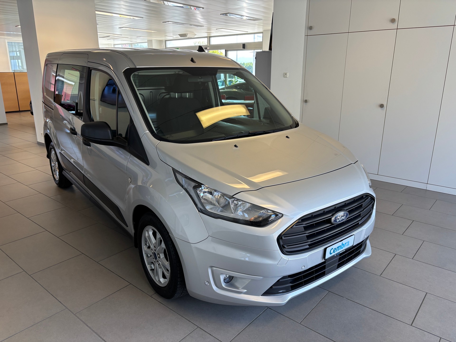 FORD Transit Connect Van T250 1.5 EcoBlue Trend L2 Automat EN-showroom-element-1
