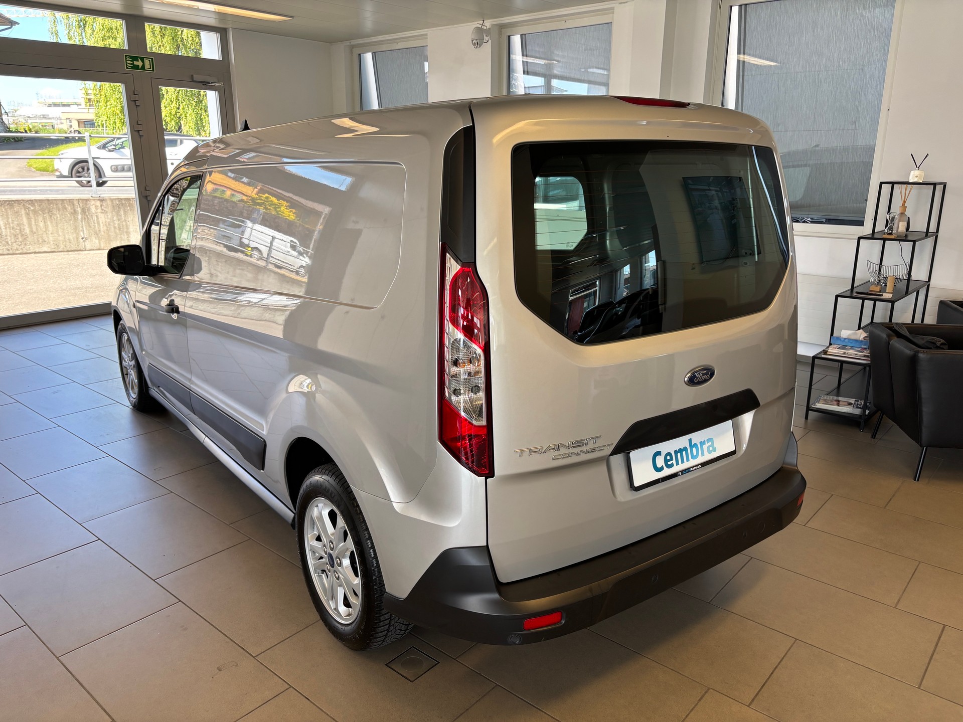 FORD Transit Connect Van T250 1.5 EcoBlue Trend L2 Automat EN-showroom-element-3