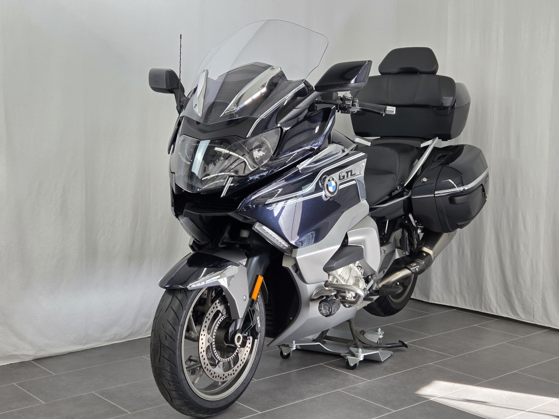BMW K 1600 GTL-image-1