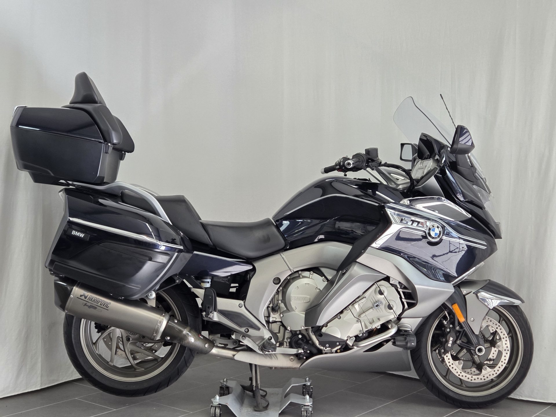 BMW K 1600 GTL-image-0