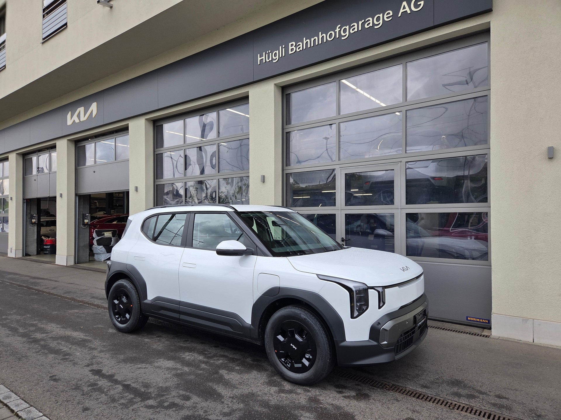 KIA EV2 42.2 kWh Air 4P