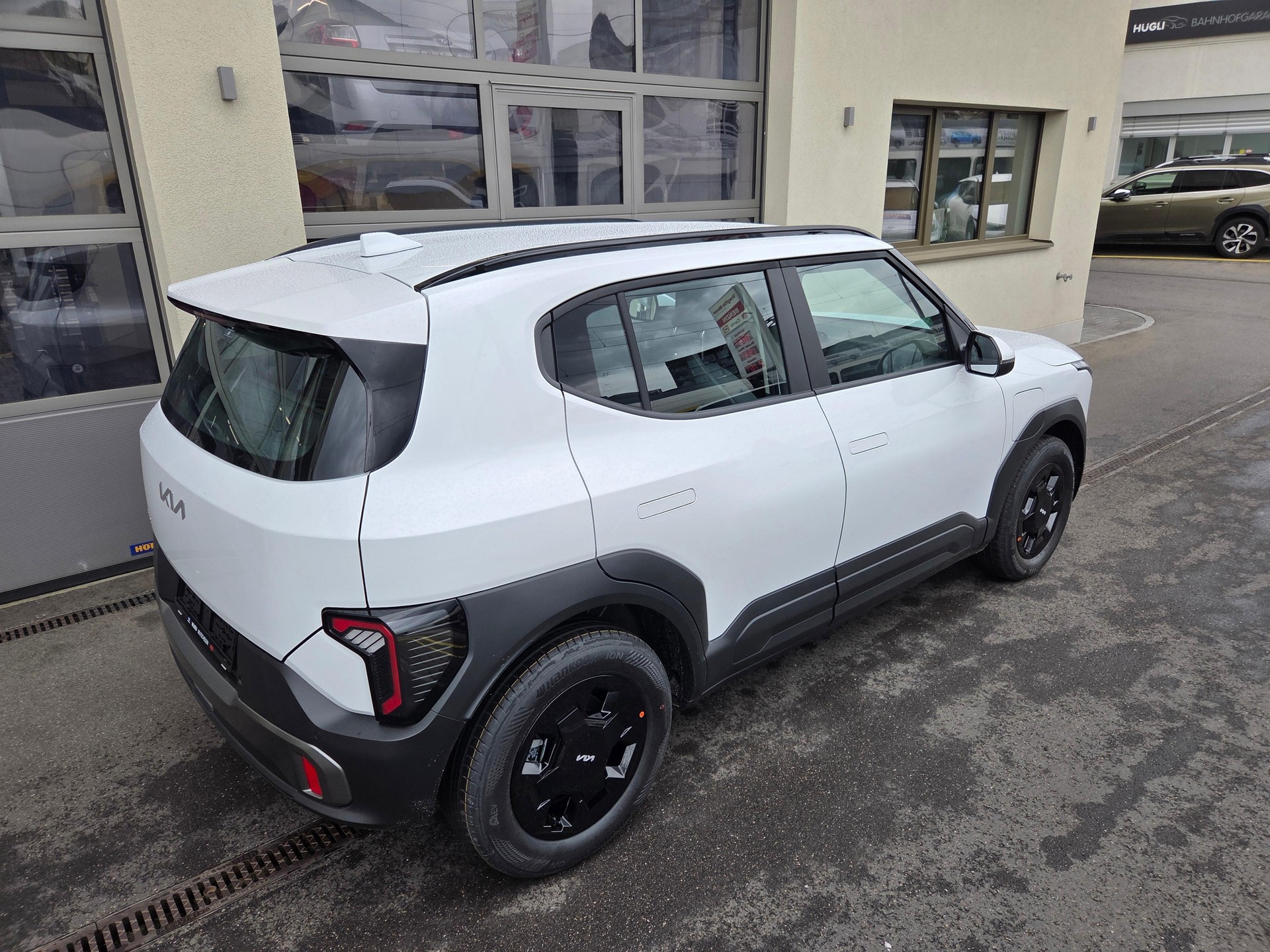 KIA EV2 42.2 kWh Air 4P-image-9