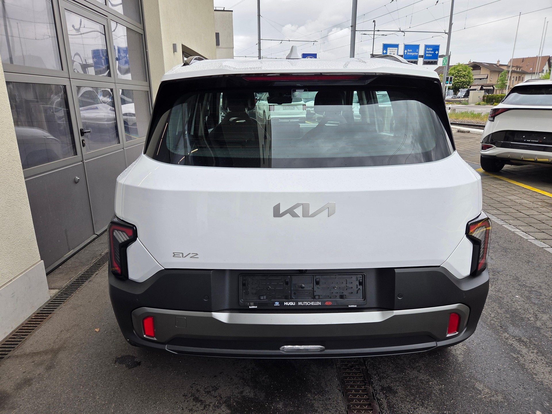 KIA EV2 42.2 kWh Air 4P-image-11