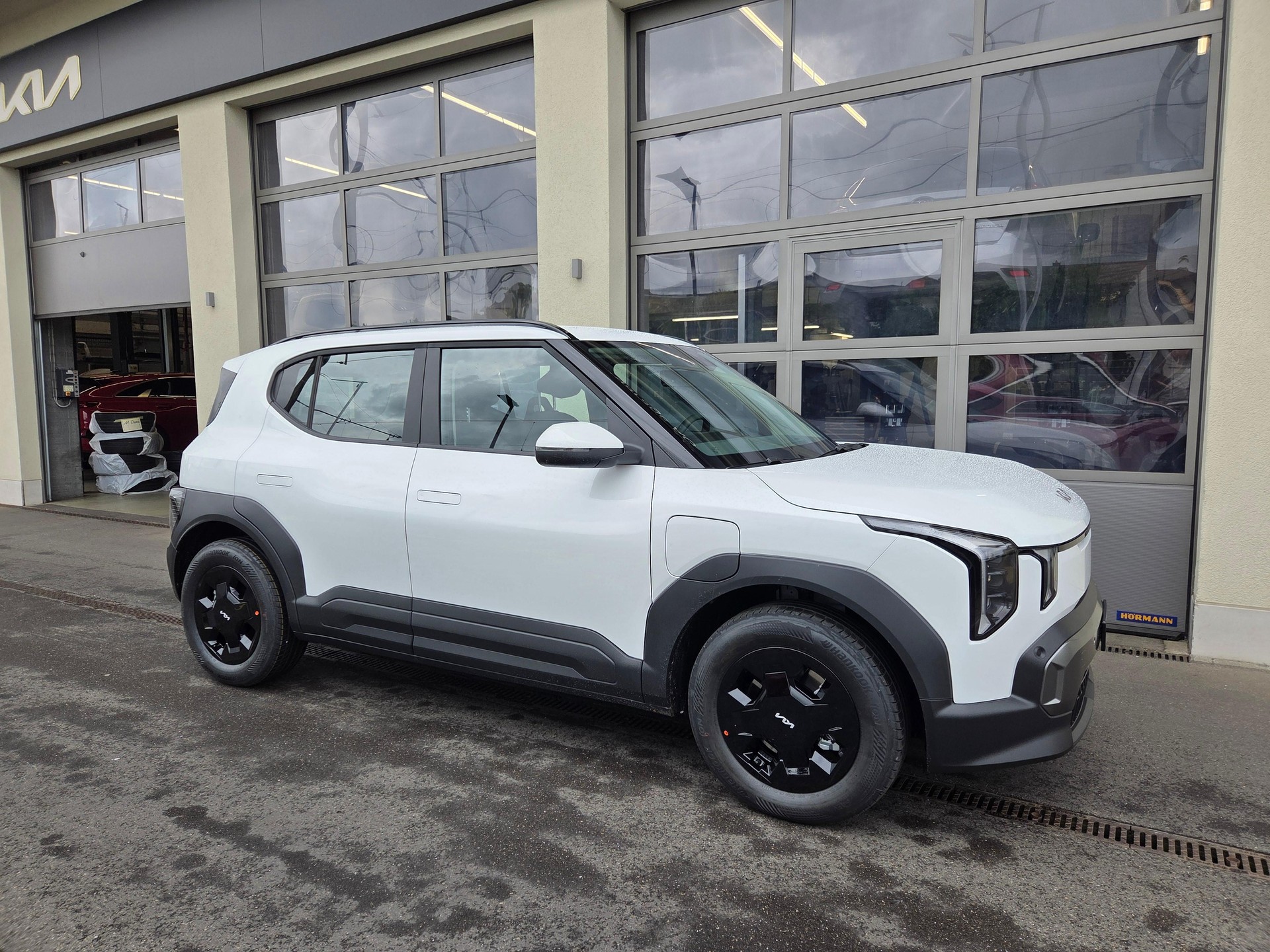 KIA EV2 42.2 kWh Air 4P-image-5