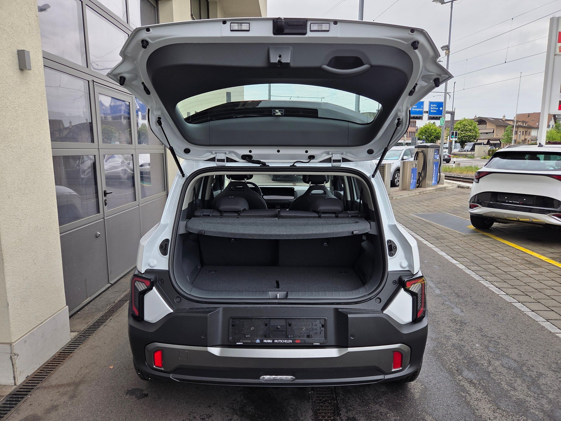 KIA EV2 42.2 kWh Air 4P-image-12