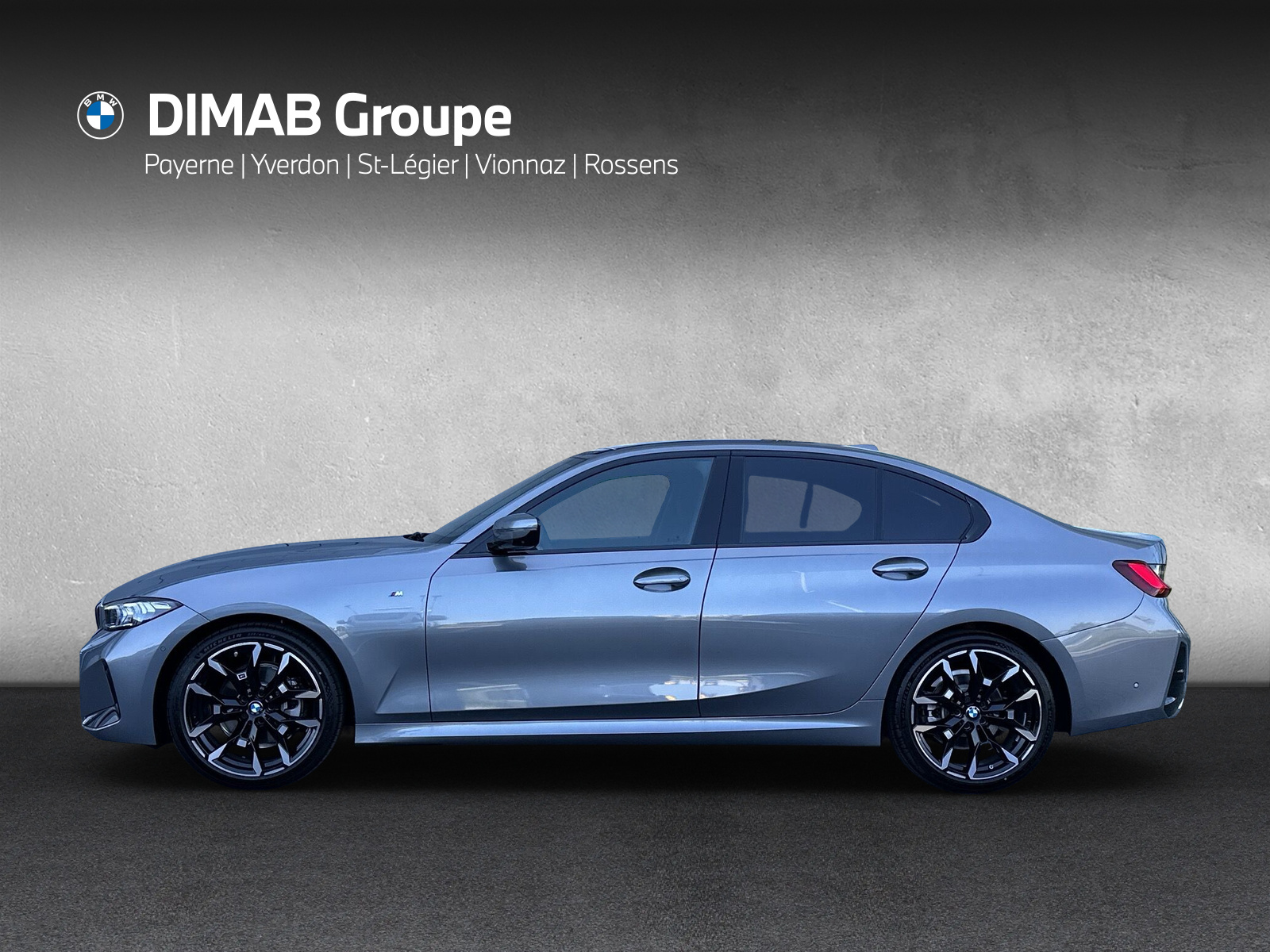 BMW 320d xDrive 48V Steptronic M Sport **Action de leasing à 1.9%**-showroom-element-1