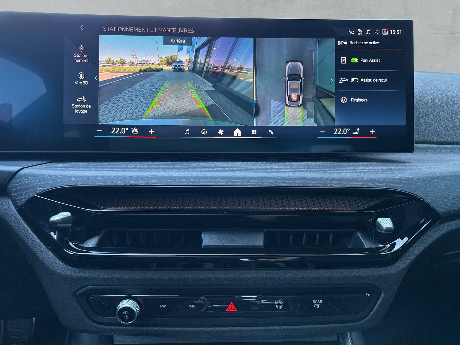 BMW 320d xDrive 48V Steptronic M Sport **Action de leasing à 1.9%**-image-14