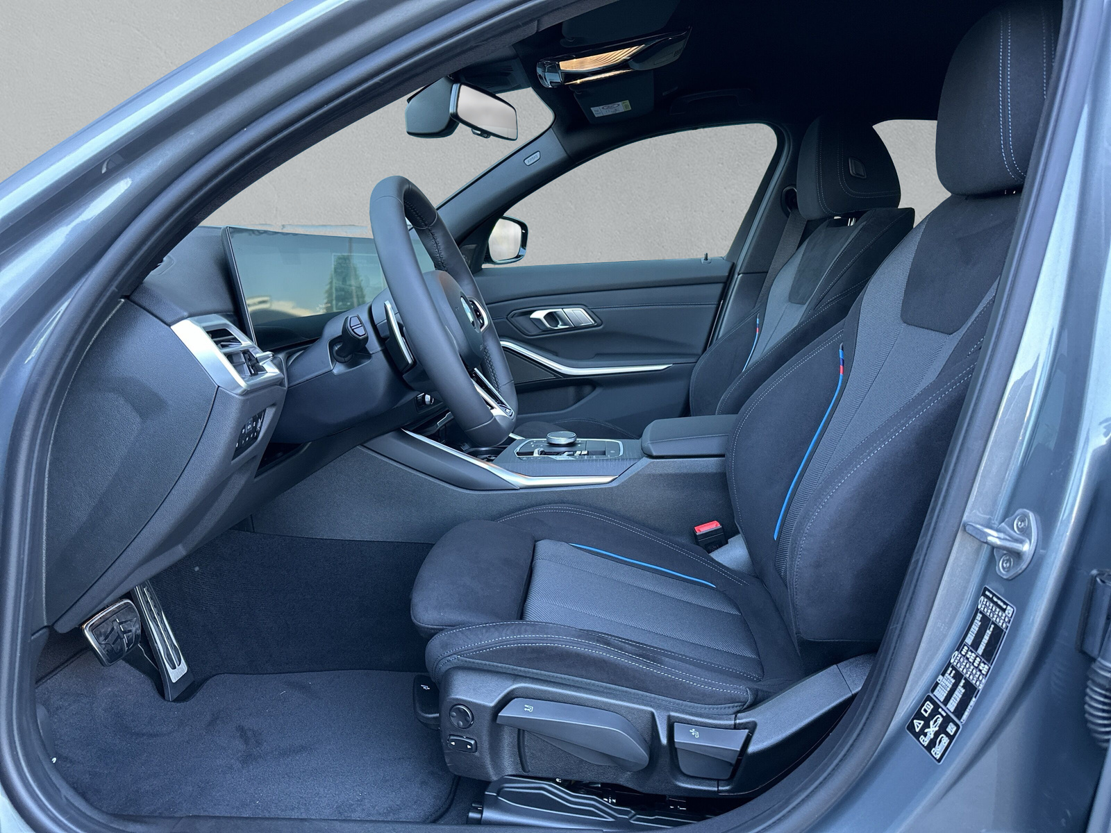 BMW 320d xDrive 48V Steptronic M Sport **Action de leasing à 1.9%**-image-10