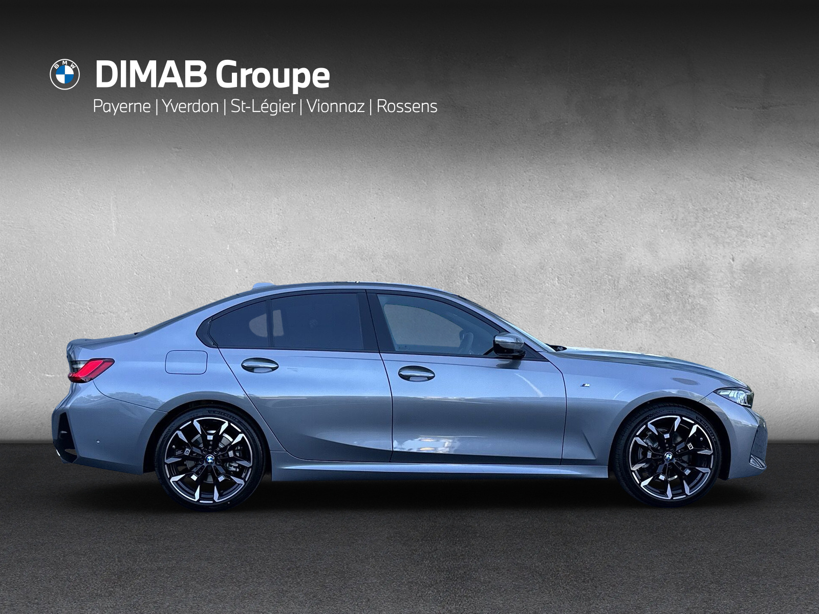 BMW 320d xDrive 48V Steptronic M Sport **Action de leasing à 1.9%**-image-5