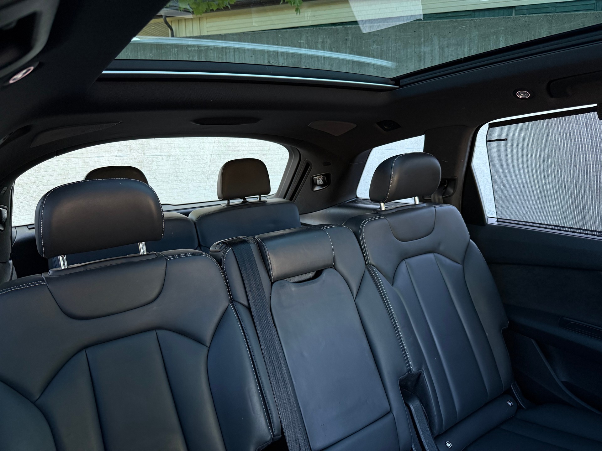 AUDI Q7 3.0 TDI quattro tiptronic-image-7