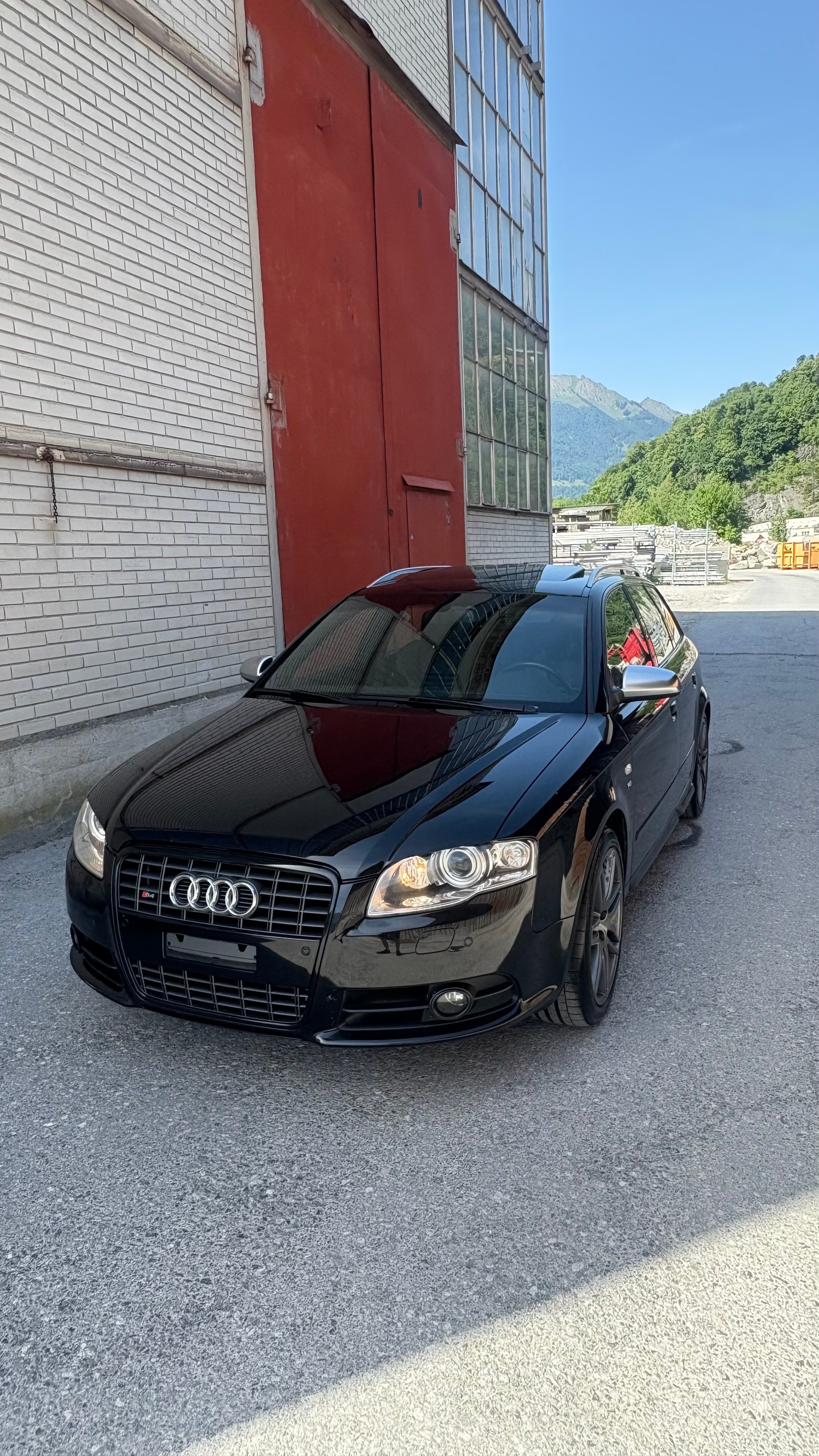 AUDI S4 Avant 4.2 V8 quattro
