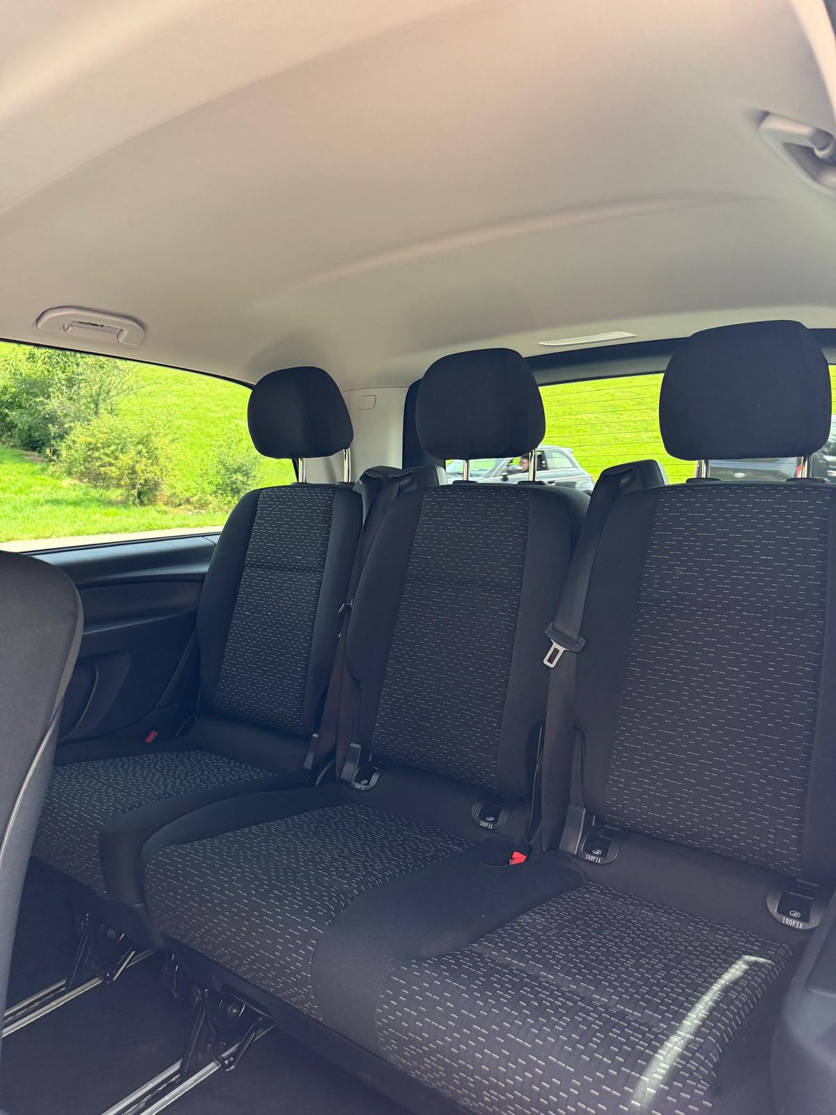 MERCEDES-BENZ Vito 116 CDI Lang Select Tourer 4Matic 9G-Tronic-image-15