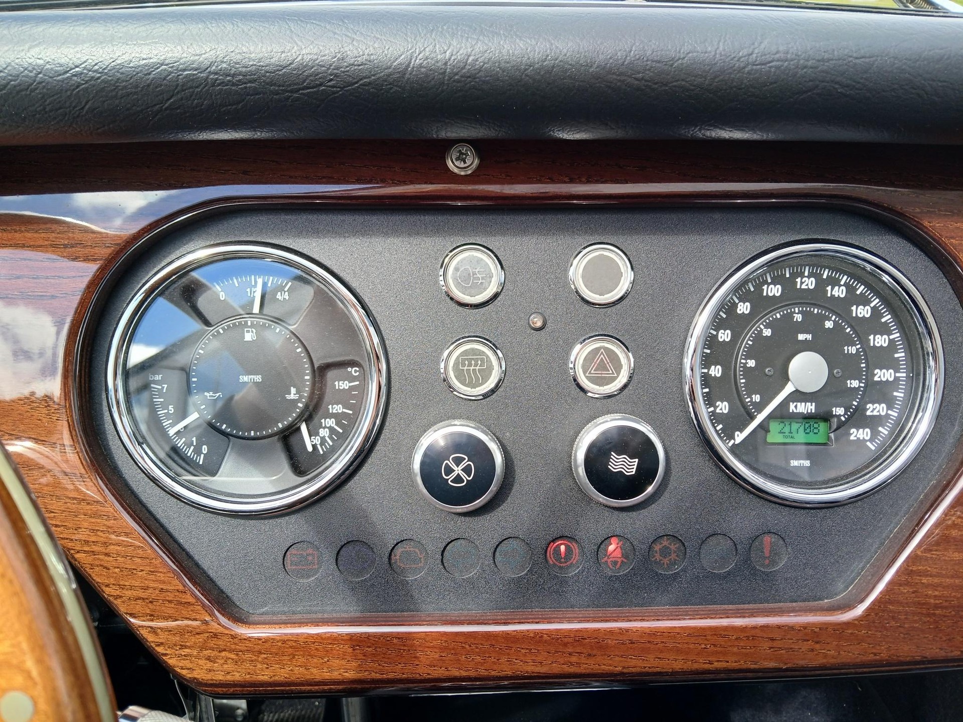 MORGAN 4/4 75E Anniversary-image-11
