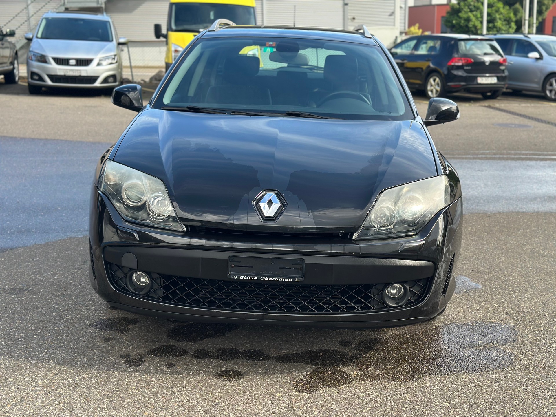 RENAULT Laguna Grandtour 2.0 16V T Initiale Automatic-showroom-element-2