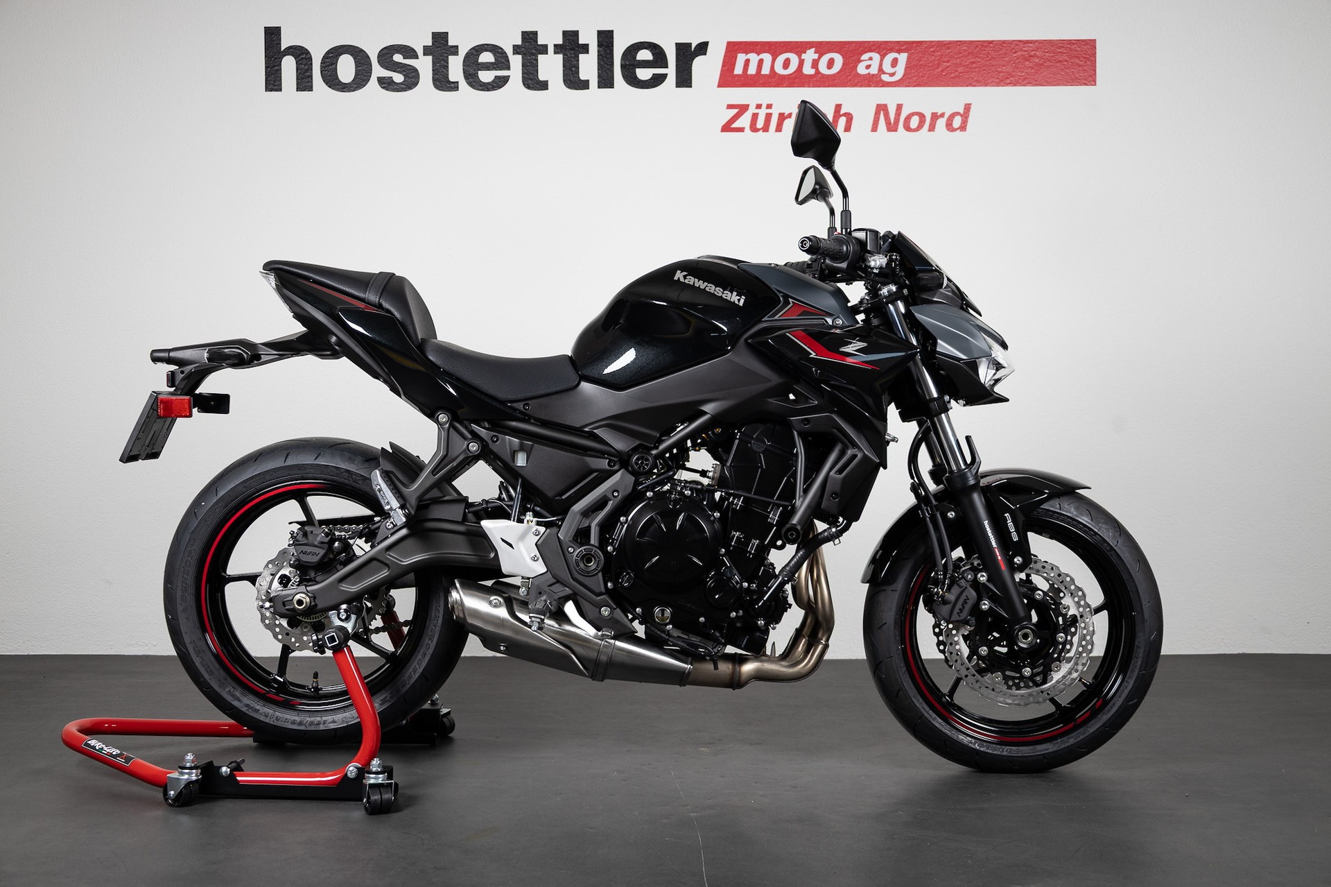 KAWASAKI Z650-image-1