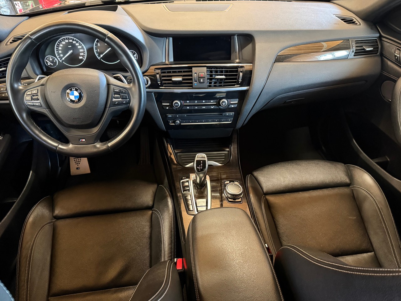 BMW X4 xDrive 35i Steptronic-image-7