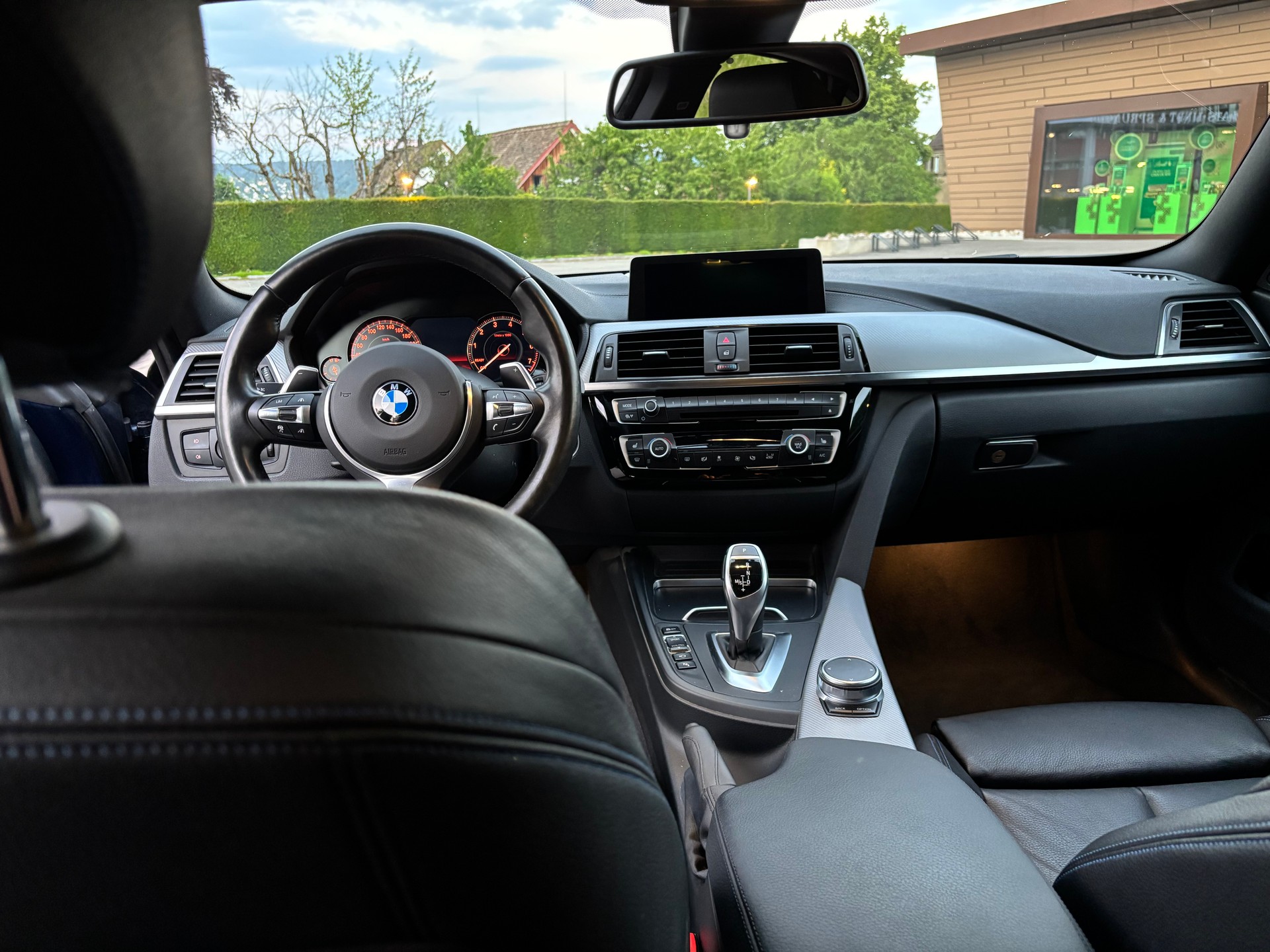 BMW 440i xDrive Gran Coupé – Modell M Sport-image-9