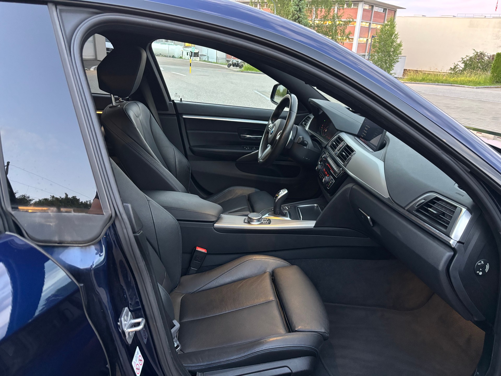 BMW 440i xDrive Gran Coupé – Modell M Sport-image-11
