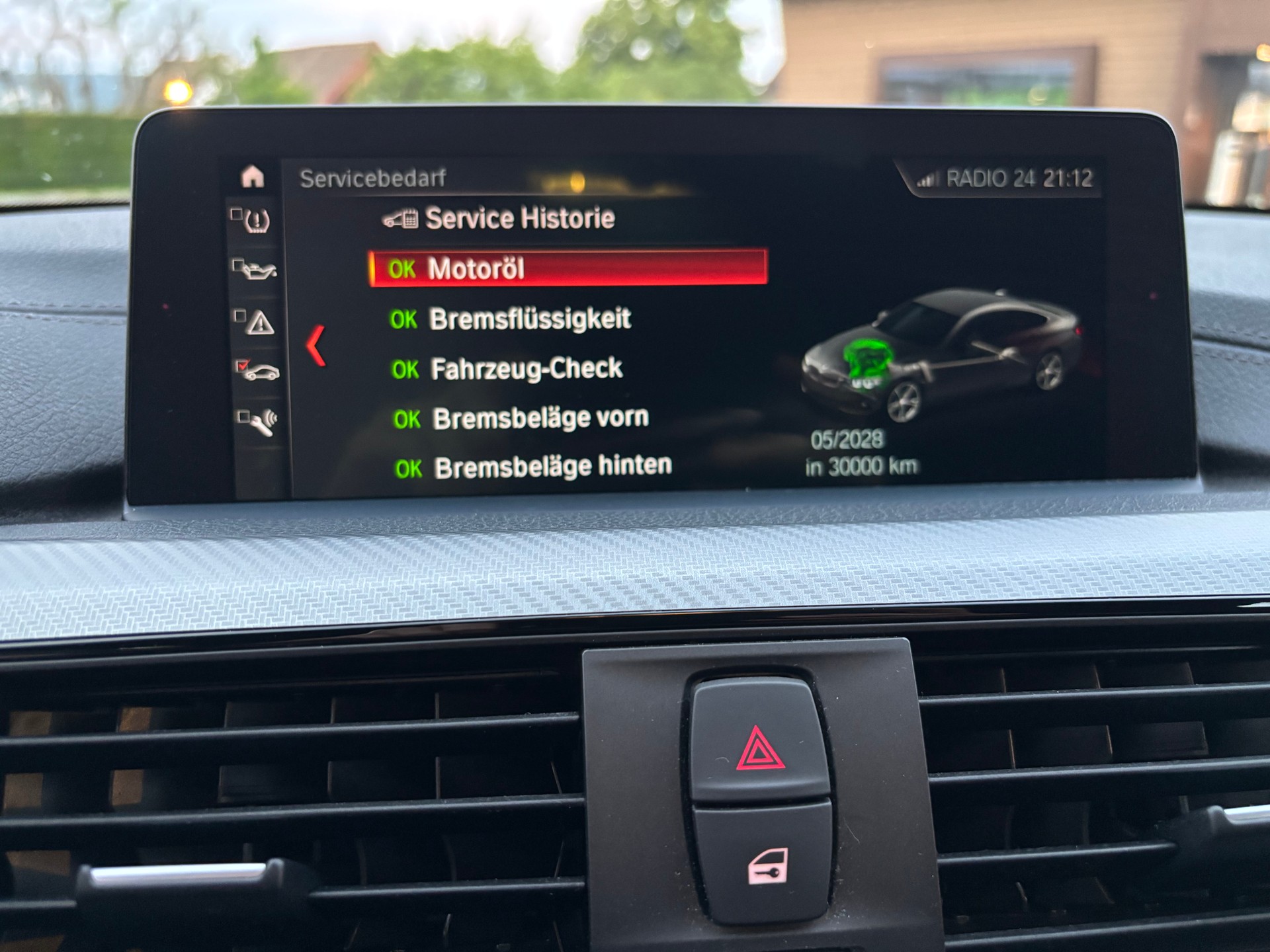 BMW 440i xDrive Gran Coupé – Modell M Sport-image-12