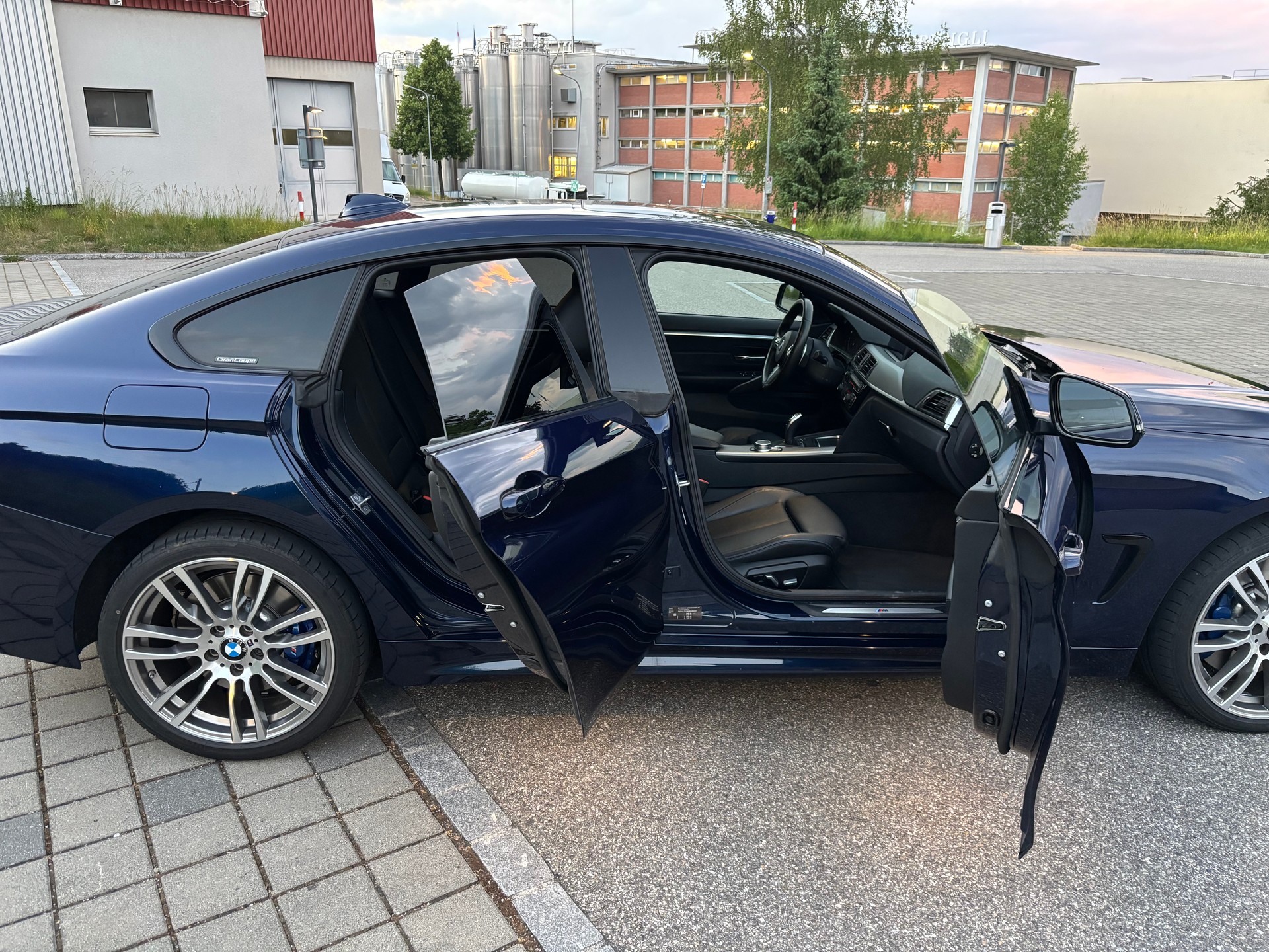 BMW 440i xDrive Gran Coupé – Modell M Sport-image-10